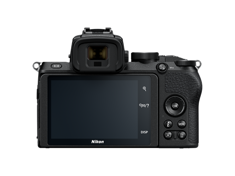 Nikon Z50 Aparat Foto Mirrorless 21MP